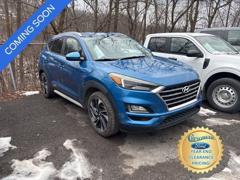 Used 2020 Hyundai Tucson Sport image 2