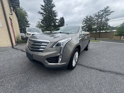 Used 2018 Cadillac XT5 FWD image 13