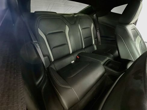 Used 2017 Chevrolet Camaro LT w/ RS Package RWD image 11