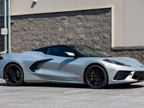 Used 2023 Chevrolet Corvette Stingray Preferred Conv RWD image 7