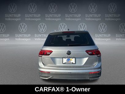 Used 2024 Volkswagen Tiguan SE