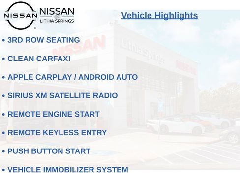Used 2025 Nissan Pathfinder SV FWD image 31