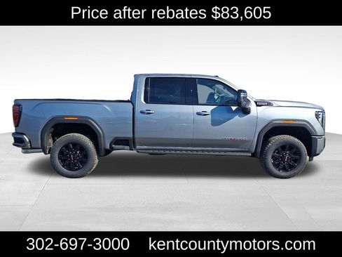 New 2026 GMC Sierra 2500 AT4 w/ AT4 Premium Plus Package AWD/4WD image 7