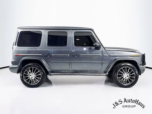 Used 2019 Mercedes-Benz G 550 w/ AMG Line image 8