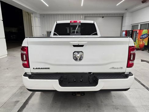 Used 2024 RAM 2500 Laramie AWD/4WD image 5