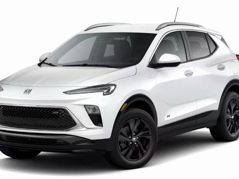 New 2026 Buick Encore GX Sport Touring w/ Advanced Technology Package image 3