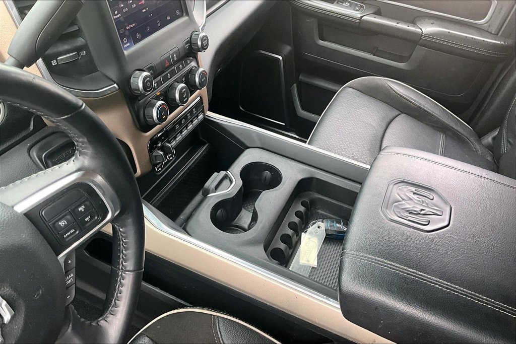 Used 2022 RAM 2500 Laramie AWD/4WD image 18