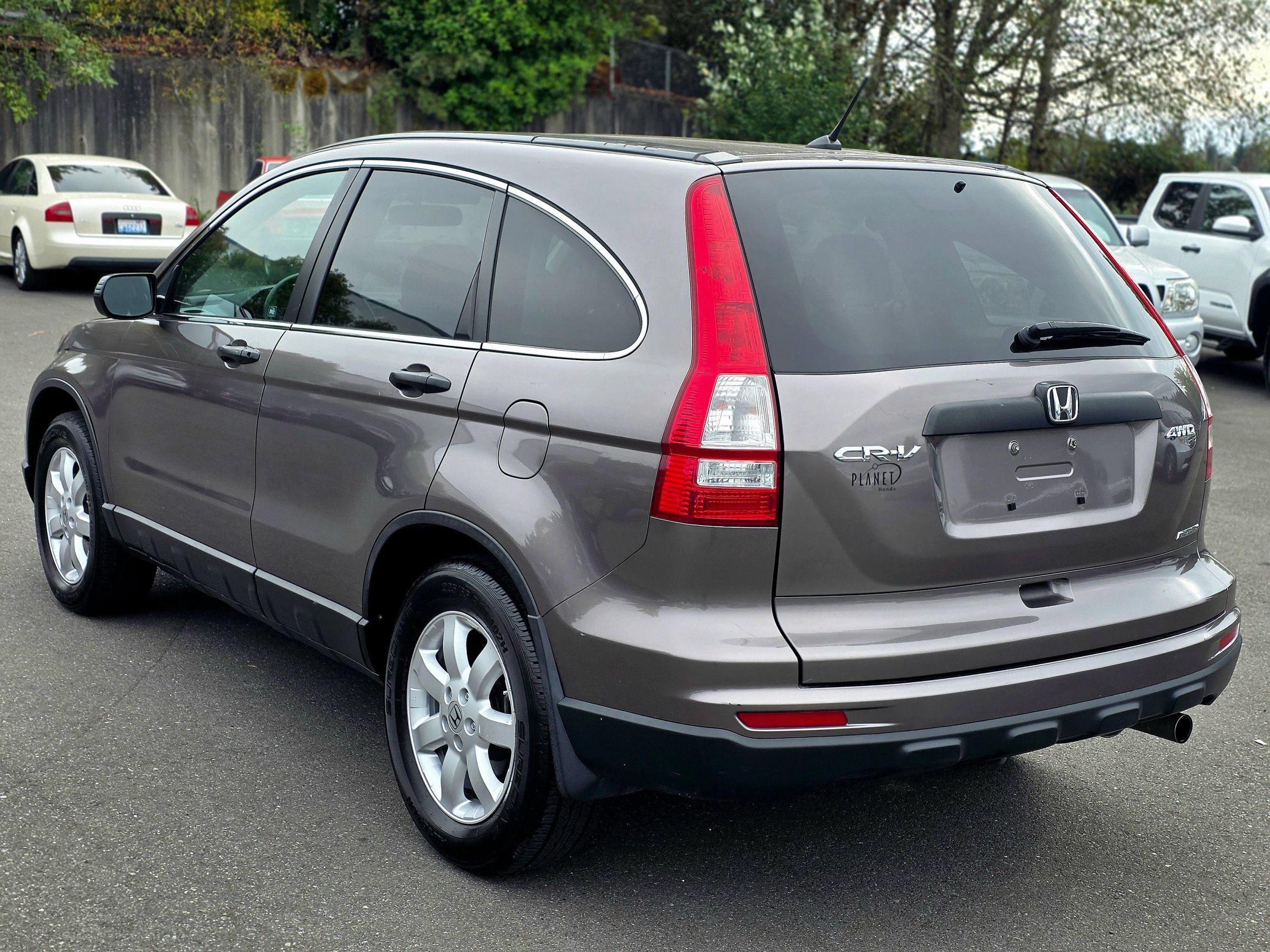 Used 2011 Honda CR-V SE image 9