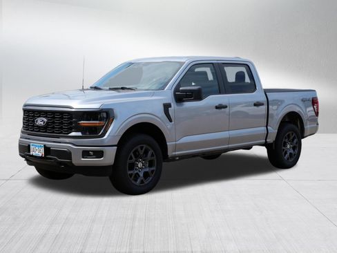 Used 2026 Ford F150 STX w/ Equipment Group 200A AWD/4WD image 3