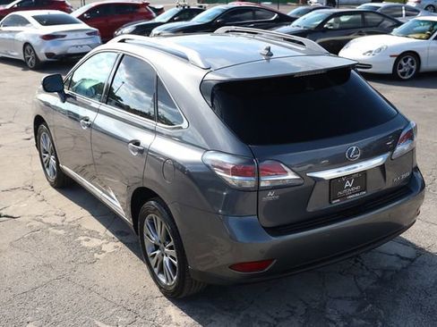 Used 2013 Lexus RX 350 FWD w/ Navigation Pkg image 8
