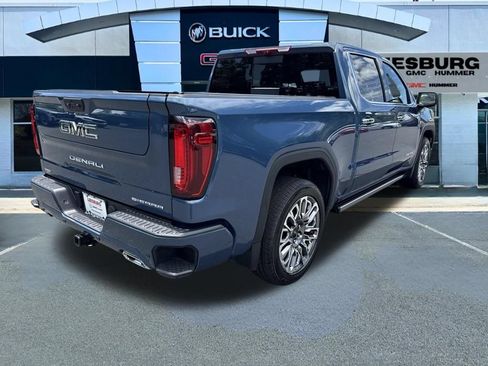 Used 2025 GMC Sierra 1500 Denali Ultimate AWD/4WD image 7