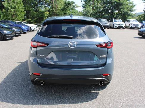 Used 2025 MAZDA CX-5 Carbon Edition AWD/4WD image 7