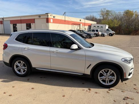 Used 2021 BMW X3 sDrive30i w/ Convenience Package image 4
