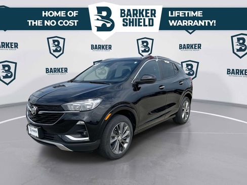 Used 2023 Buick Encore GX Select w/ Sport Touring Package AWD/4WD image 5