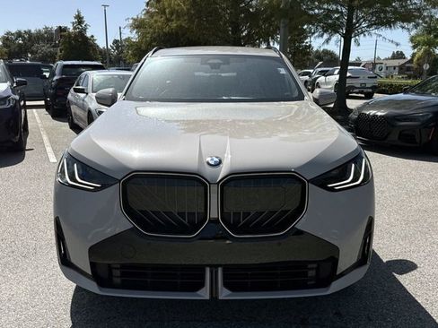 Used 2026 BMW X3 xDrive30i w/ M Sport Package AWD/4WD image 8