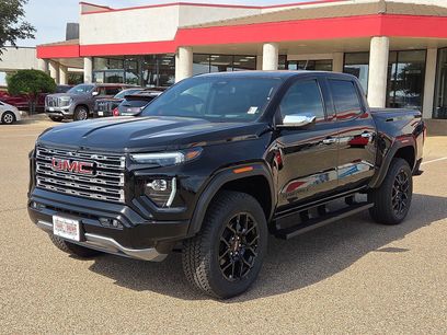 New 2026 GMC Canyon Denali w/ LPO, Denali Black Edition