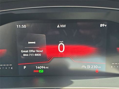 Used 2023 Volkswagen Tiguan SE R-Line FWD image 24