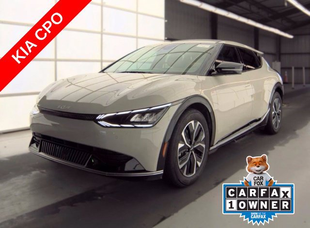 Certified 2023 Kia EV6 Wind AWD/4WD image 1