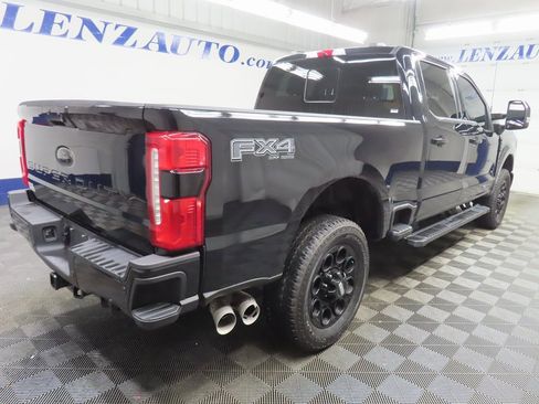Used 2024 Ford F350 Lariat w/ Black Appearance Package image 4