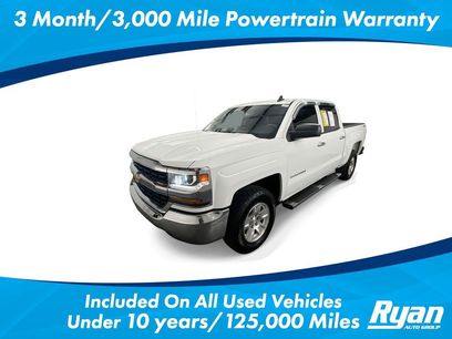Used 2018 Chevrolet Silverado 1500 LS w/ Trailering Package