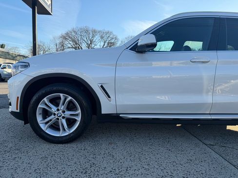 Used 2021 BMW X3 xDrive30i w/ Convenience Package image 3