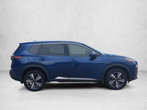 Used 2023 Nissan Rogue SL w/ SL Premium Package AWD/4WD image 4