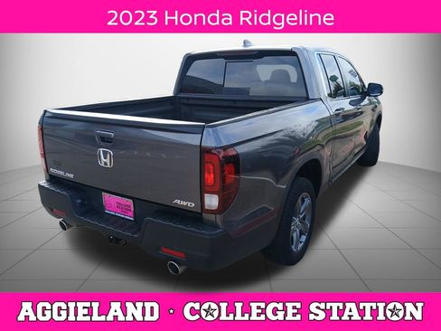 Used 2023 Honda Ridgeline RTL image 2