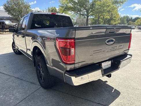 Used 2023 Ford F150 XLT w/ Equipment Group 301A Mid image 5