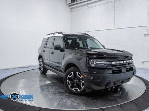 Used 2023 Ford Bronco Sport Outer Banks w/ Tech Package image 1