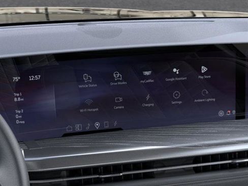 New 2025 Cadillac Escalade IQ Luxury 1 image 20