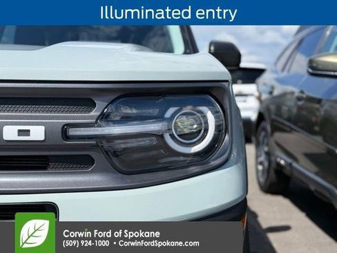 Certified 2023 Ford Bronco Sport Big Bend AWD/4WD image 9