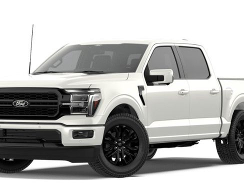 New 2026 Ford F150 Lariat w/ Equipment Group 502A High AWD/4WD image 23