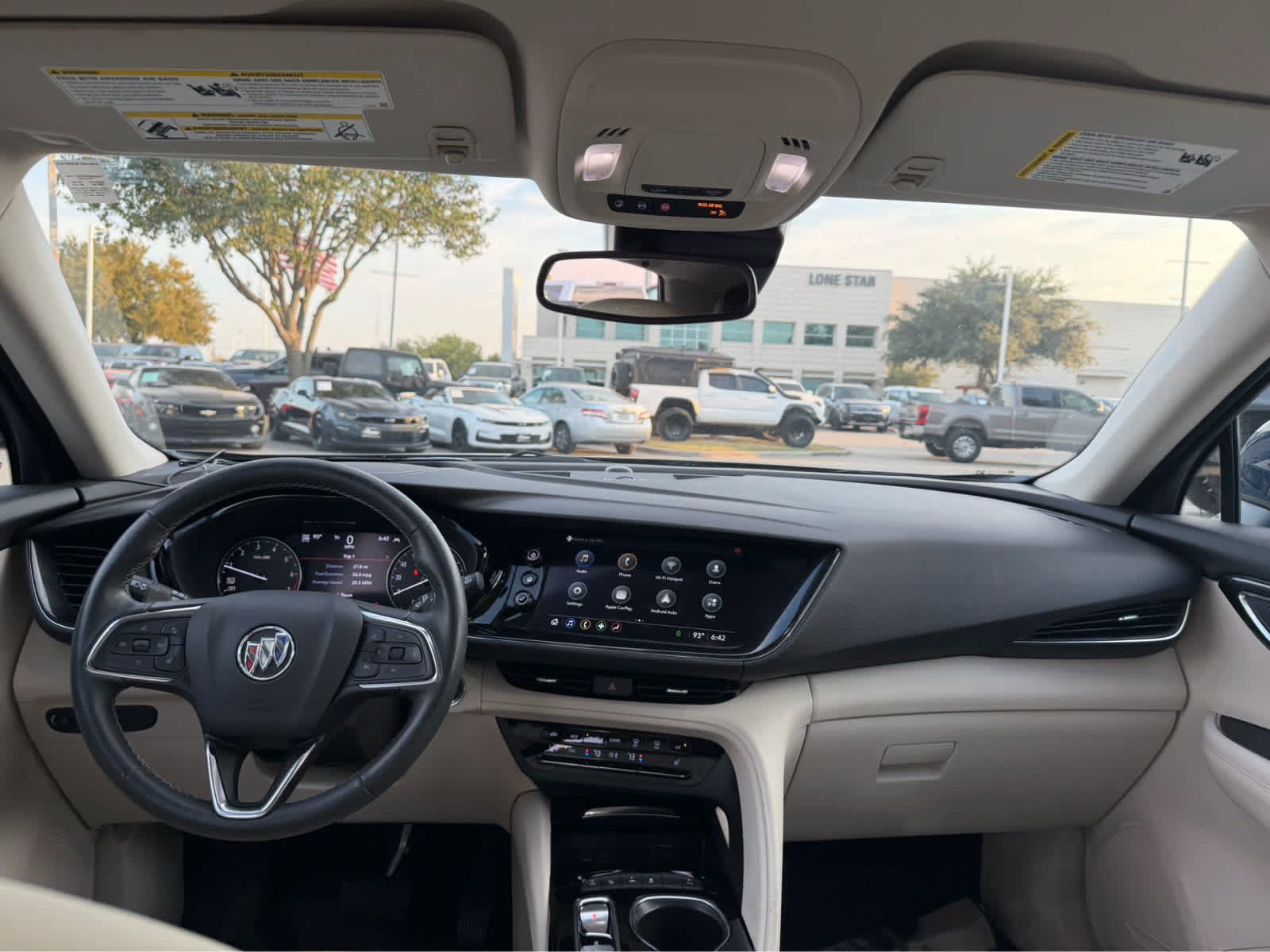 Used 2023 Buick Envision Essence AWD/4WD image 6