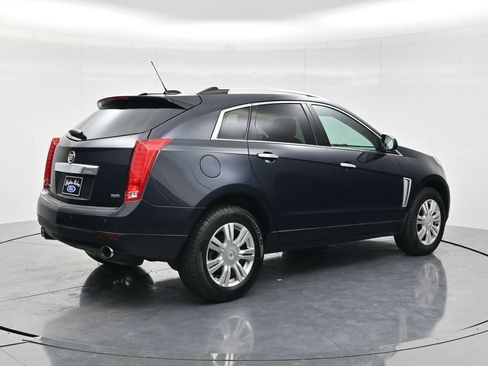 Used 2016 Cadillac SRX Luxury AWD/4WD image 5