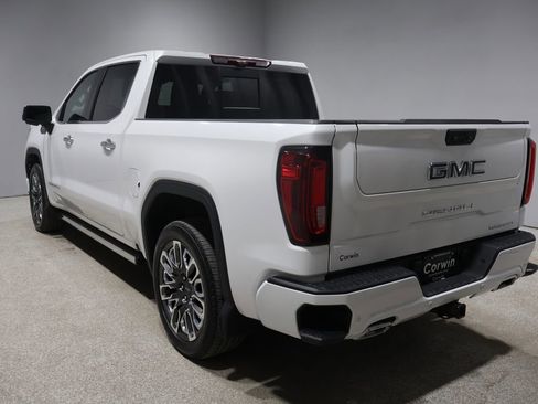Used 2023 GMC Sierra 1500 Denali Ultimate image 6