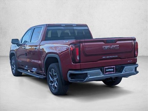 New 2026 GMC Sierra 1500 SLT w/ SLT Premium Package image 8