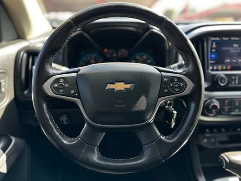 Used 2021 Chevrolet Colorado ZR2 image 25