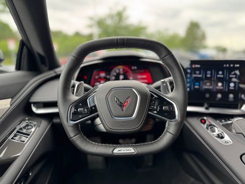 Used 2025 Chevrolet Corvette Z06 w/ Battery Protection Package image 60