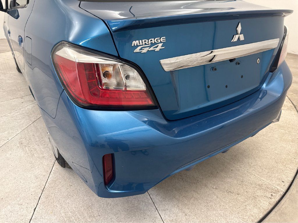 Used 2024 Mitsubishi Mirage G4 ES FWD image 21