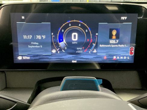 New 2026 Chevrolet Traverse LT w/ Enhanced Driving Package image 25