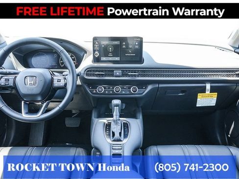 New 2026 Honda HR-V EX-L image 10