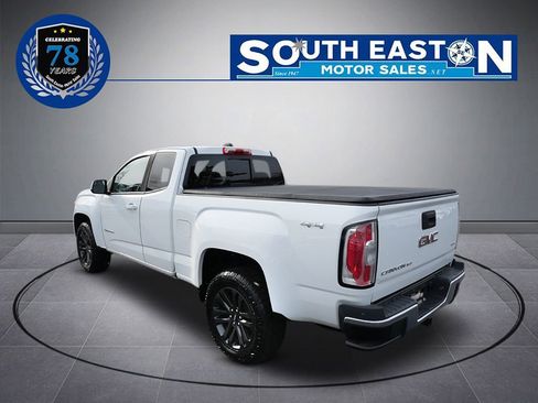 Used 2020 GMC Canyon SLE w/ Elevation Edition image 5