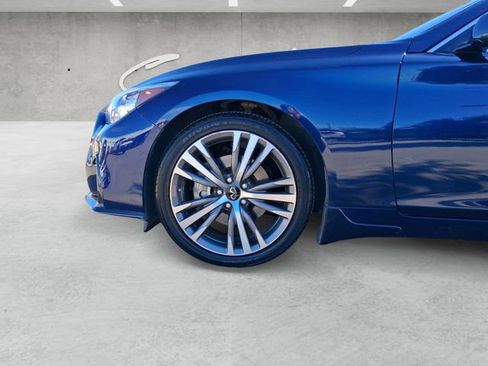 Used 2022 INFINITI Q50 Sensory image 23