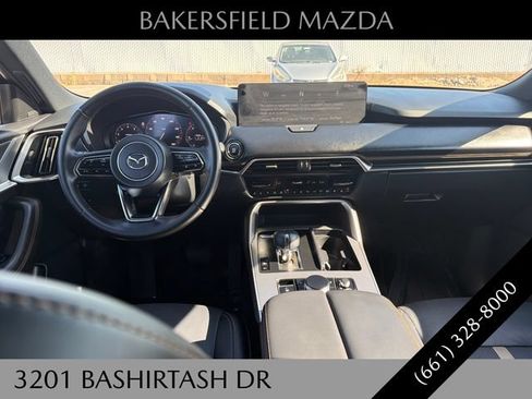 Certified 2026 MAZDA CX-90 3.3 Turbo S w/ Premium Package AWD/4WD image 13