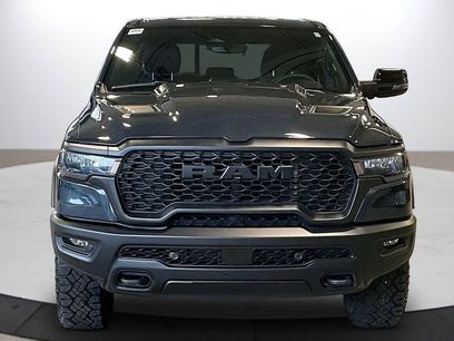 Used 2025 RAM 1500 Rebel w/ Rebel Level 2 Equipment Group