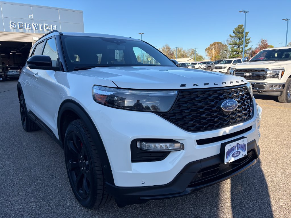 Used 2021 Ford Explorer ST w/ ST Street Pack AWD/4WD image 5