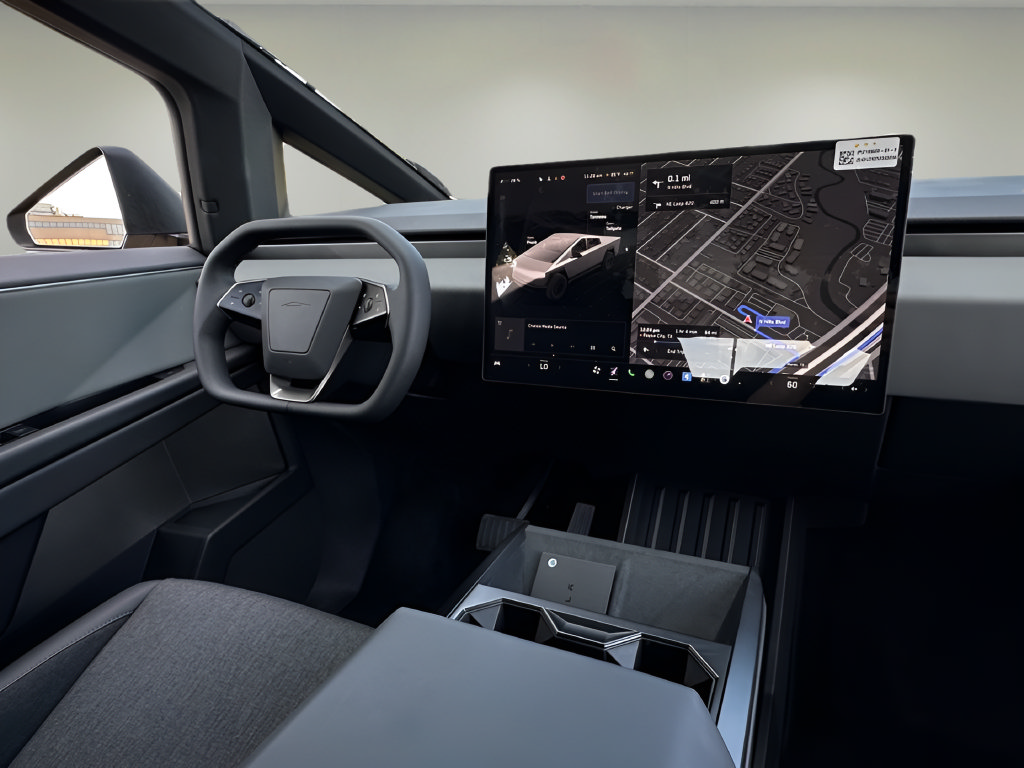 Used 2026 Tesla Cybertruck AWD Crew Cab image 11
