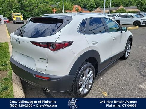 Used 2023 MAZDA CX-30 AWD 2.5 S w/ Select Package image 3