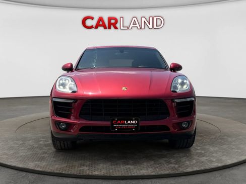 Used 2016 Porsche Macan S AWD/4WD image 9