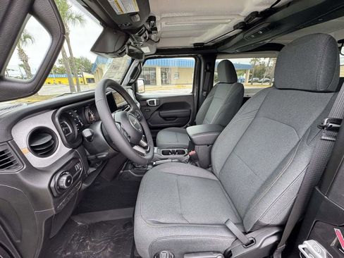 New 2026 Jeep Wrangler Willys image 13